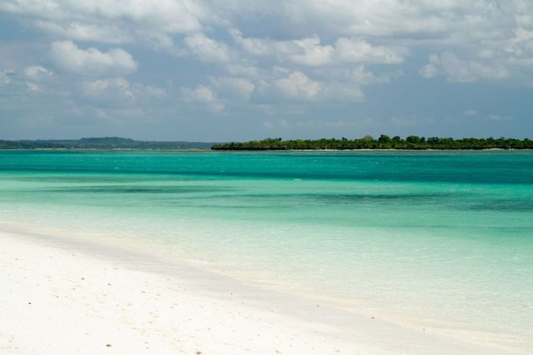 La plage de Nungwi. © temis/123RF
