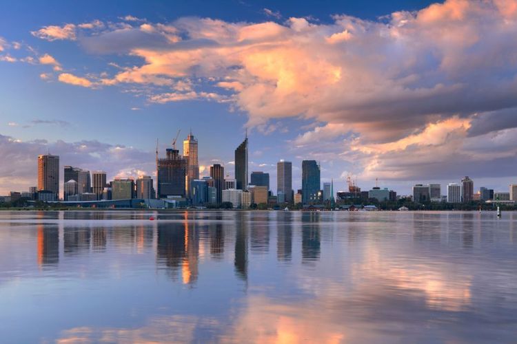 Perth, Australie