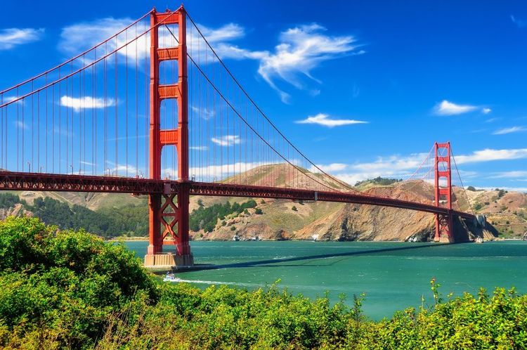 Le Golden Gate