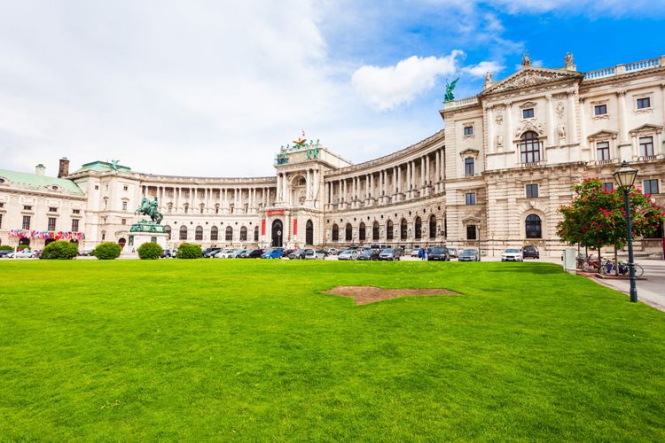 Entdecken Sie die Hofburg, die Kaiserpfalz von Innsbruck