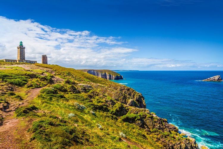 La route de la côte Émeraude- © Jakob Radlgruber / 123RF