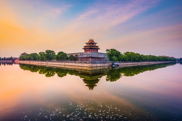 La Cité interdite, à Pékin. © sean pavone/123rf
