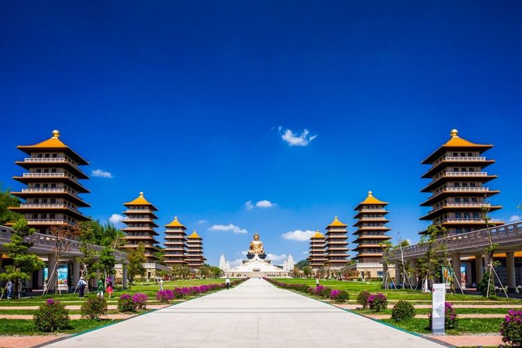  Fo Guang Shan