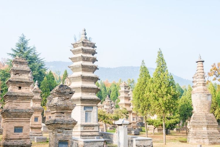  Dengfeng, Chine
