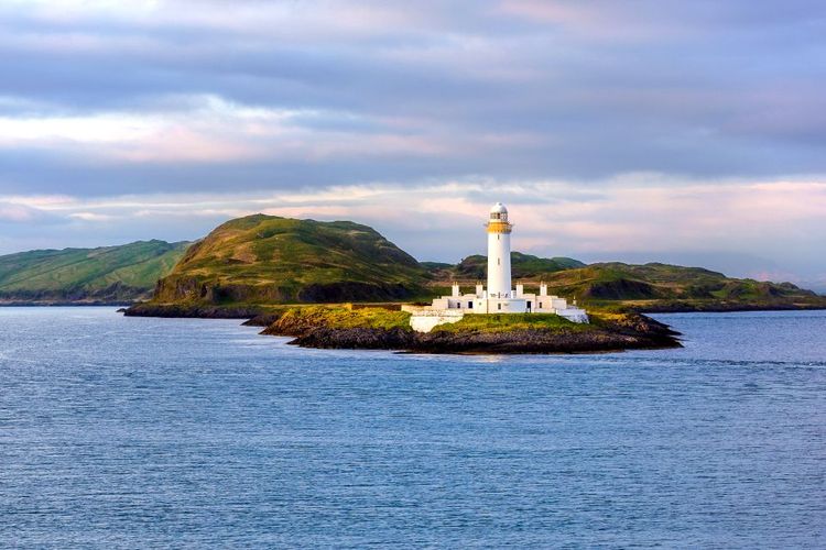 Le phare de Lismore