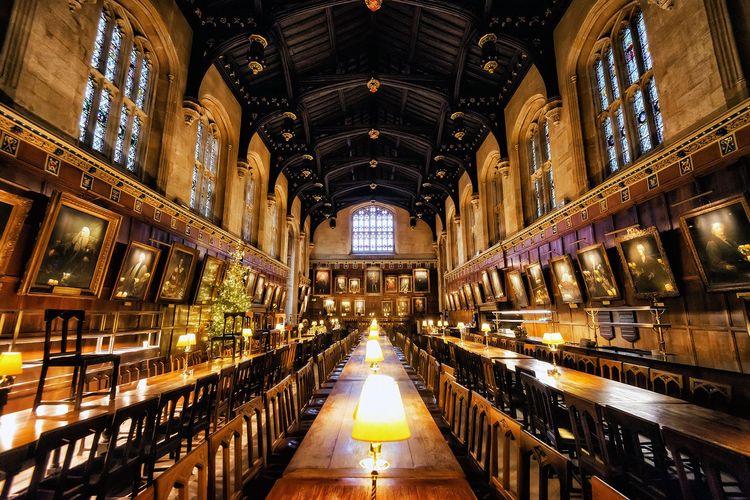 Le Oxford Old Hall