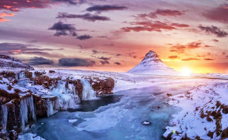 La péninsule de Snæfellsnes, Islande - © Jakub Gojda/123RF