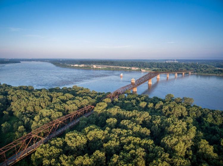 Mississippi, Etats Unis