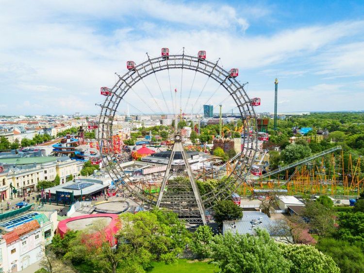 Parc d'attractions du Prater