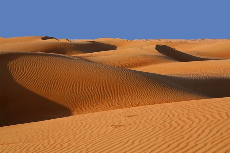 Les Wahiba Sands