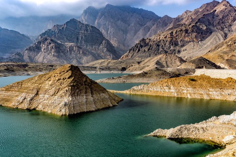 Wadi Bani Khalid