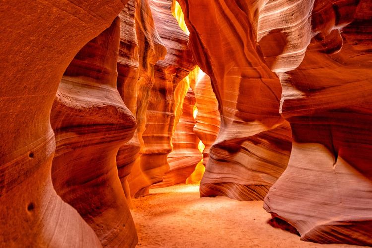 Canyon d'Antilope