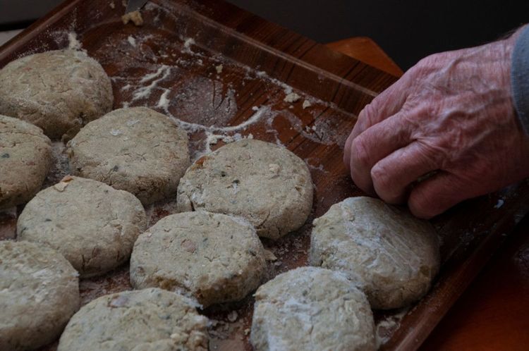  Une caillette typiquement ardéchoise
