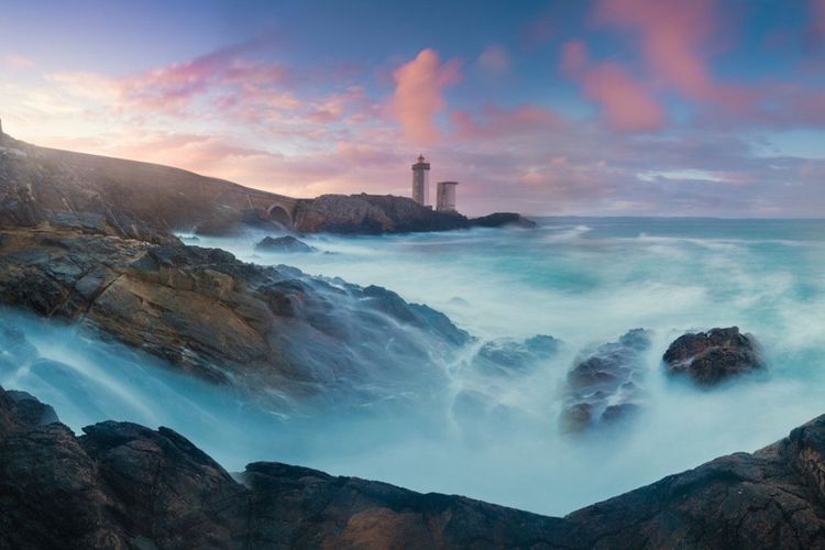 © Michal Balada / Shutterstock. Le phare du Petit Minou, l'un des plus populaires d'Europe.