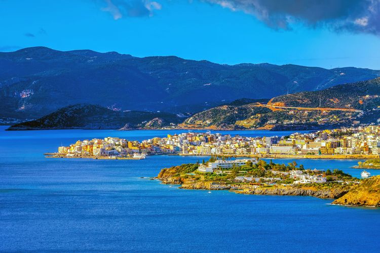 Agios Nykolaos, Creta