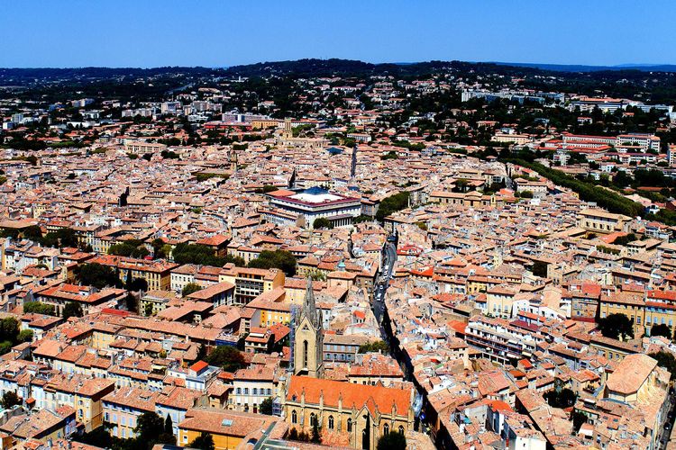 Aix-en-Provence