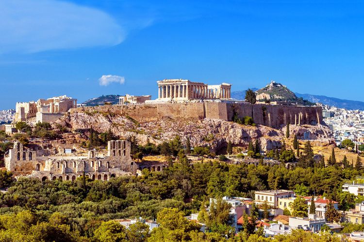 Athènes