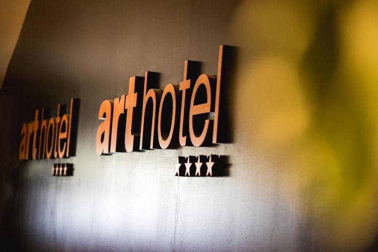 logo de l'Acta Arthotel /Boooking.com