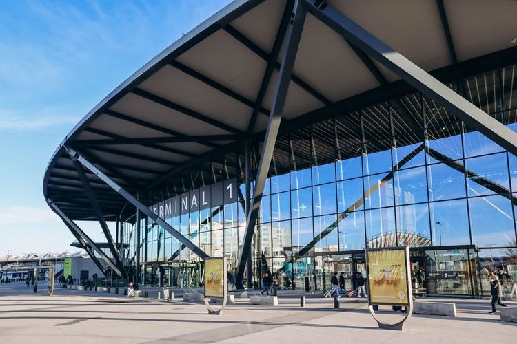 Aéroport de Lyon Saint-Exupéry
