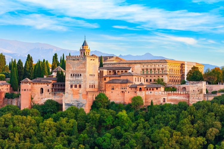 Alhambra de Grenade
