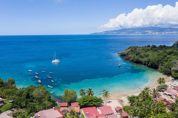 Anse Dufour, Martinique