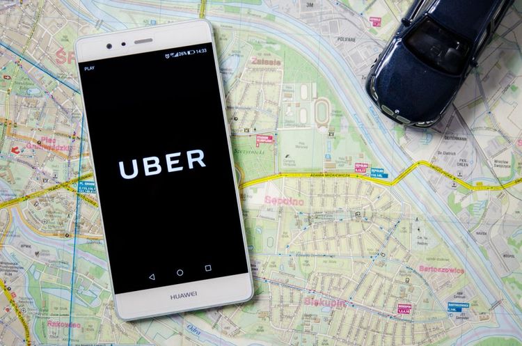 Application Uber