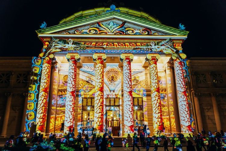 Athénée roumain, Spotlight festival