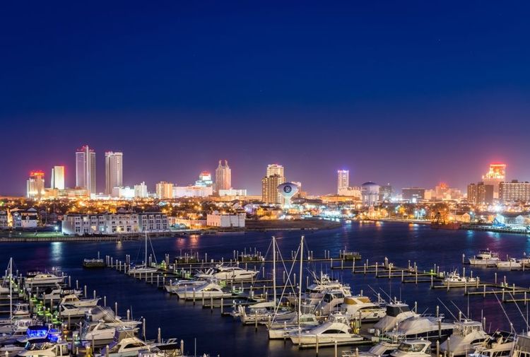 Atlantic City, Etats Unis