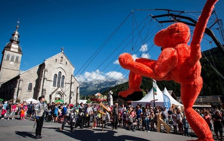 Festival au bonheur des mômes