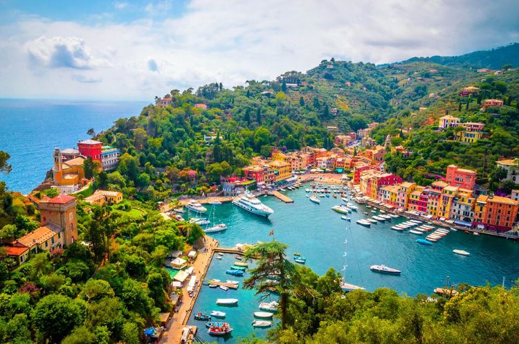 Baie de Portofino
