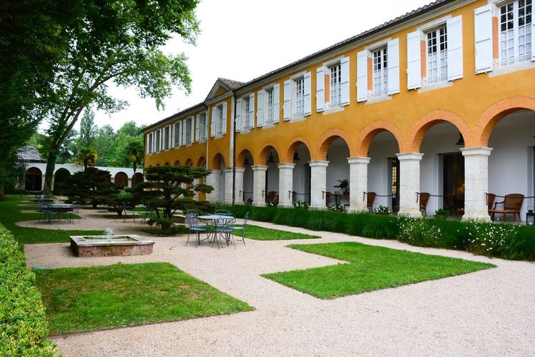 Barbotan les thermes