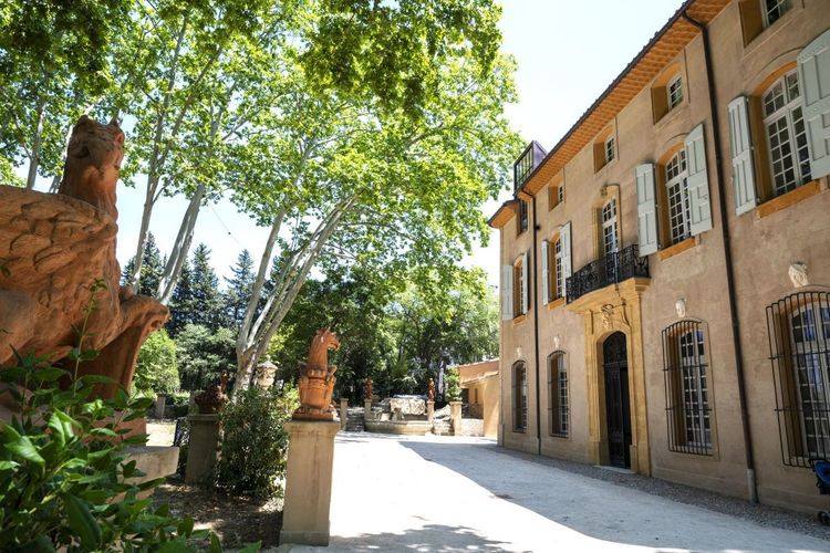Bastide du Jas de Bouffan