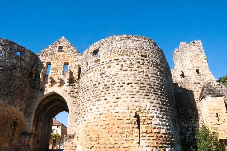 Bastide perchée de Domme