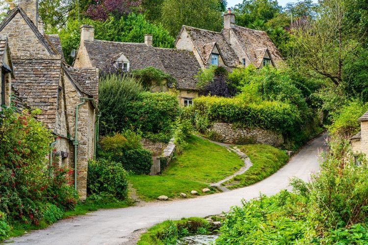 Bibury, Gloucestershire