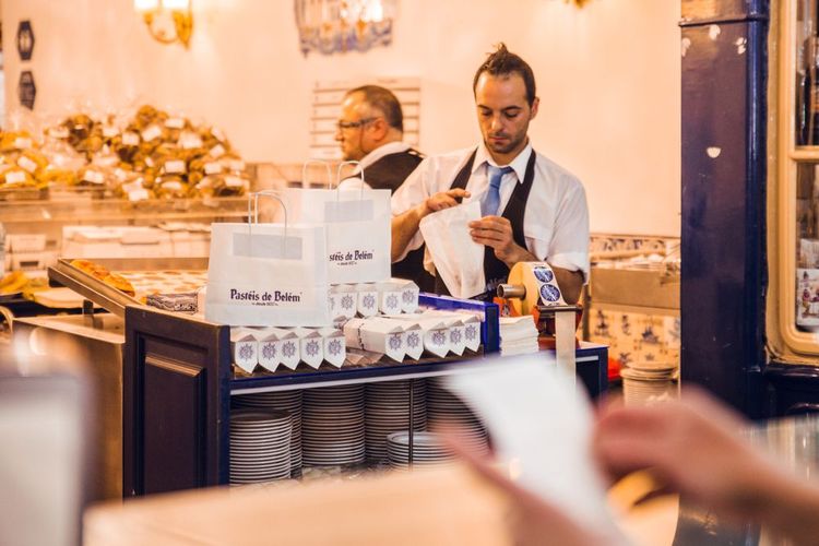 Boutique Pastéis de Belem