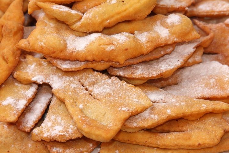Les délicieuses bugnes lyonnaises