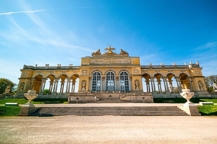 Café Gloriette, Vienne