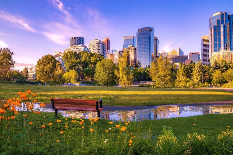 Calgary, Canada 