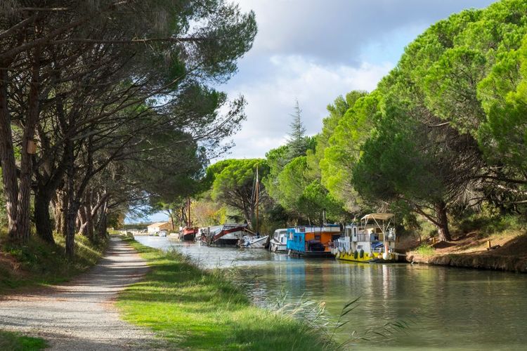 Canal de Sallèles d'Aude