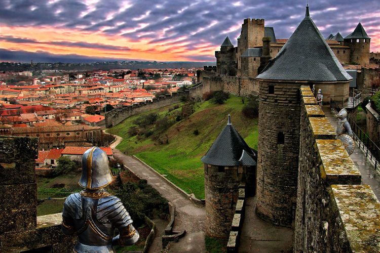 Los cátaros, entre lugares sagrados y fantasmas