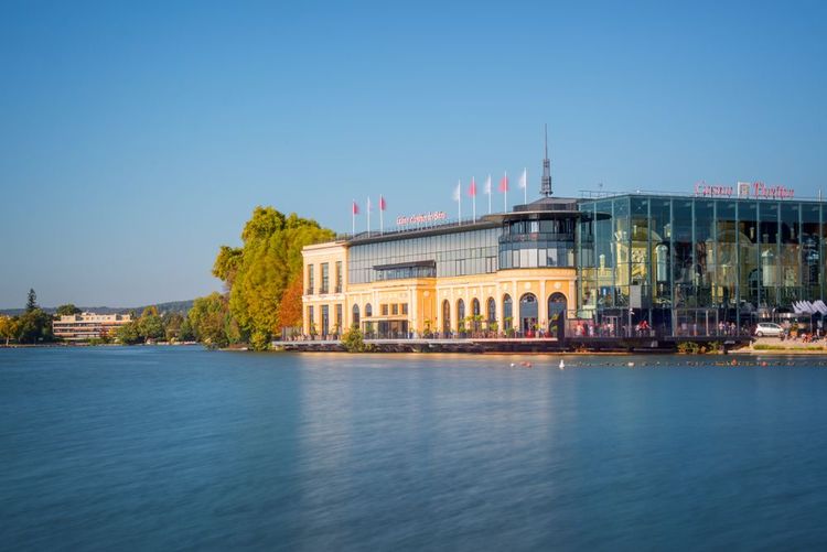 Casino d'Enghien les Bains