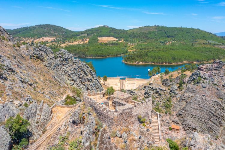 Château de Penha Garcia