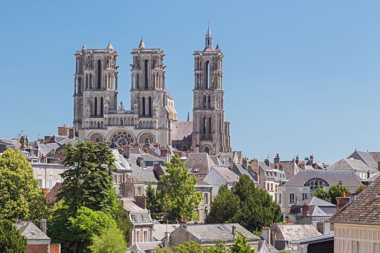 Cathédrale Notre-Dame de Laon