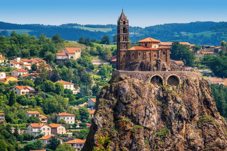 Cathédrale Notre-Dame du Puy-en-Velay