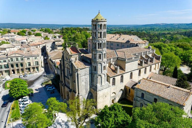 Cathédrale Saint-Théodorit d'Uzès