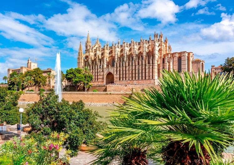 Cathédrale Santa Maria de Palma