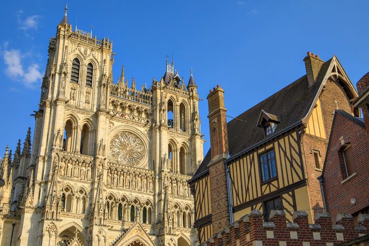Cathédrale d'Amiens