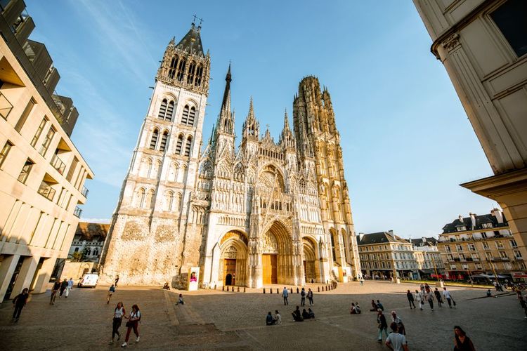 Cathédrale de Rouen
