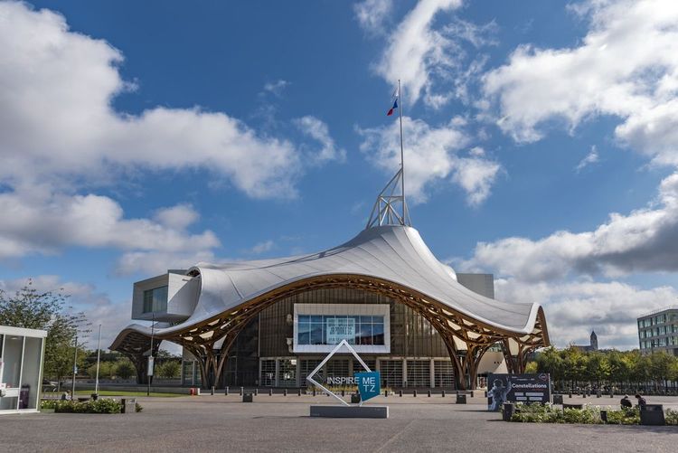 Centre Pompidou de Metz