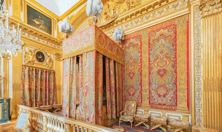 Seul Louis XIV dormit dans cette chambre © EDUSH VITALY/123RF